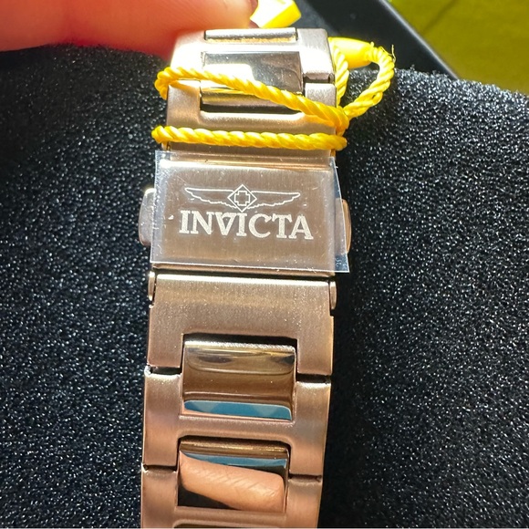 Invicta Wildflower Unisex Watch - 38mm, Rose Gold (48330) main image 7